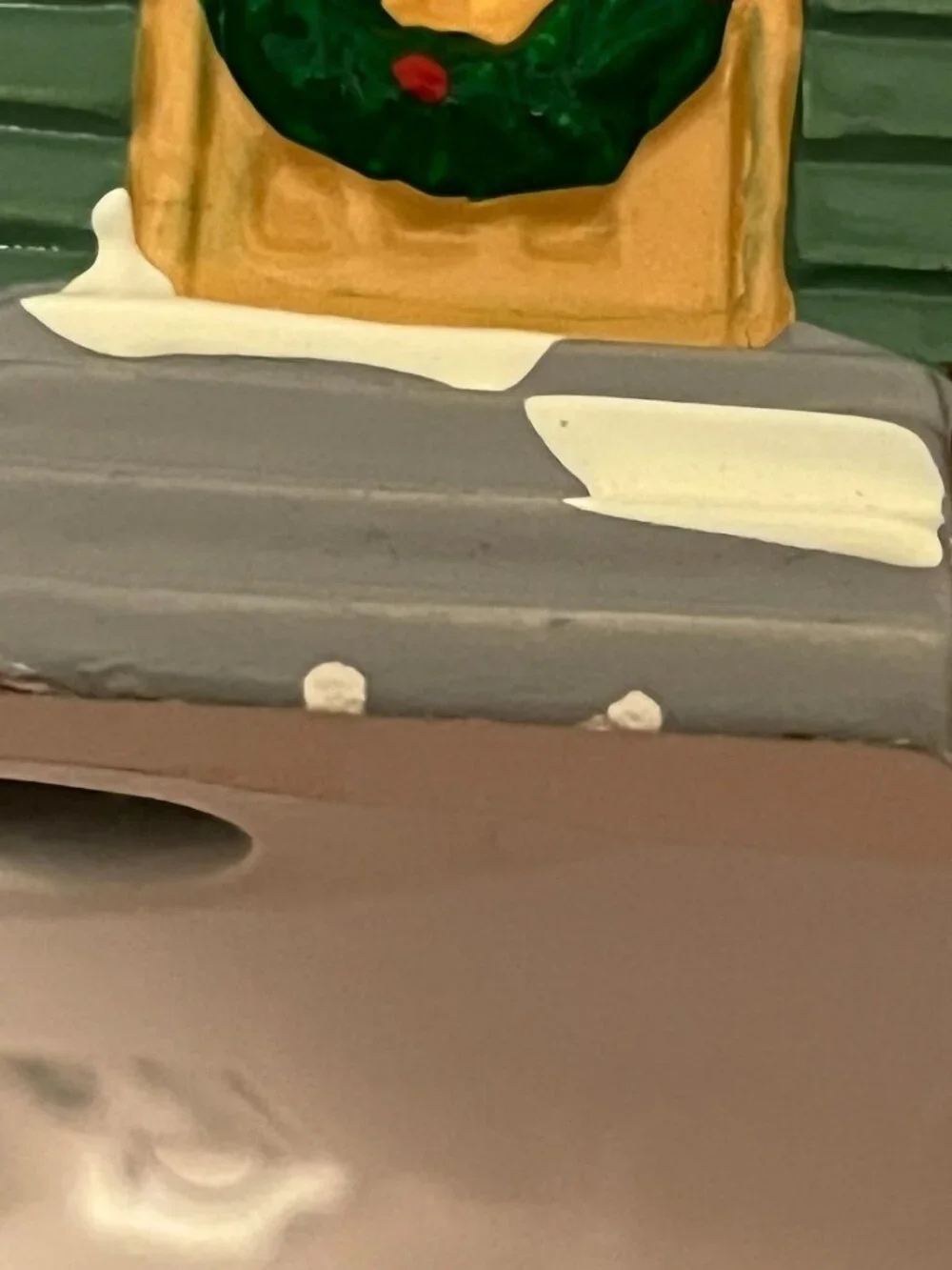 Department 56 Snow Village – 1992 Craftsman Cottage – Lighted - Original Box - Picture 13 of 16